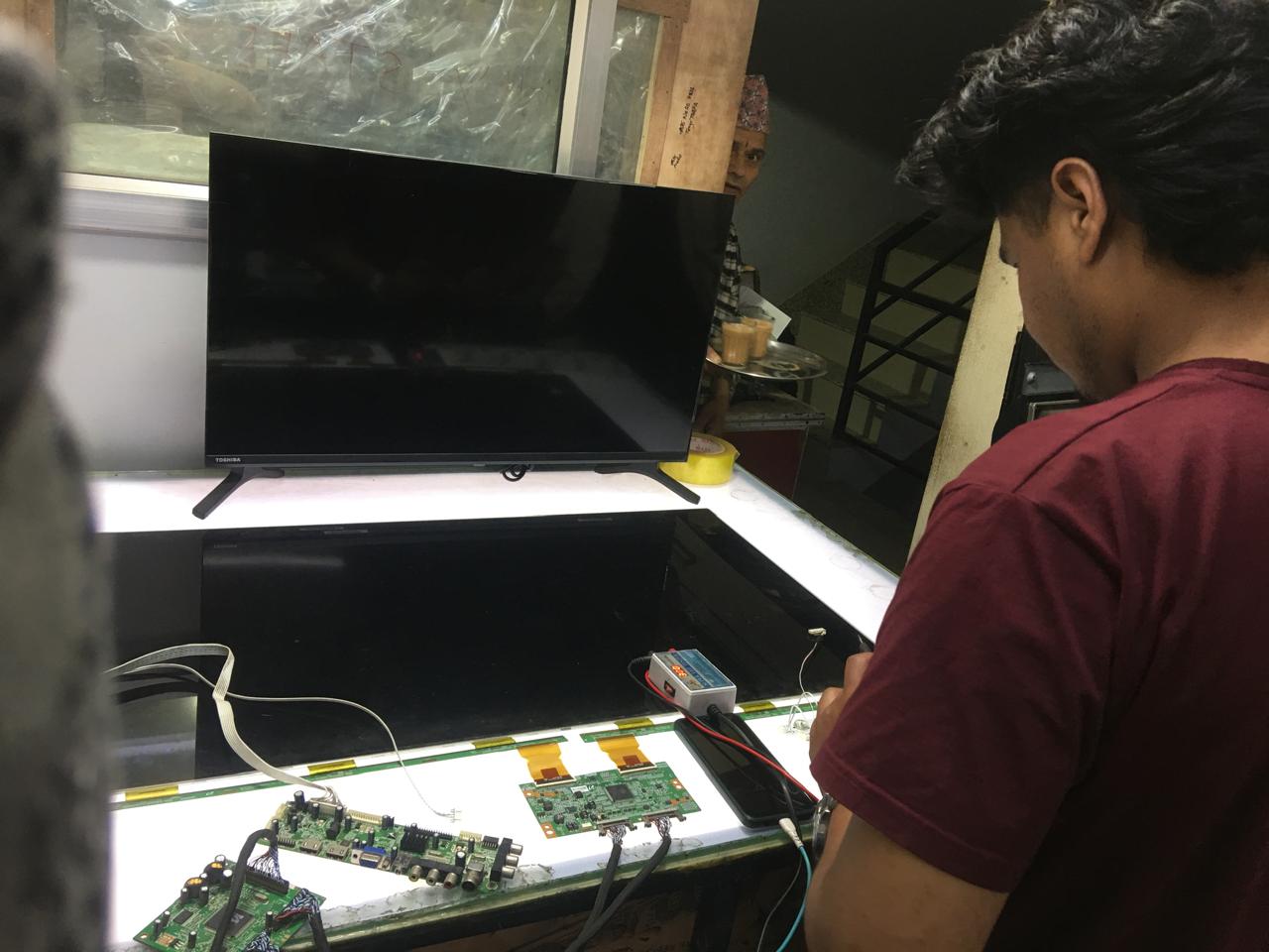 samsung washing machine repair