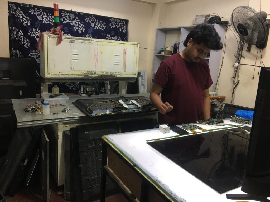 samsung washing machine repair near me