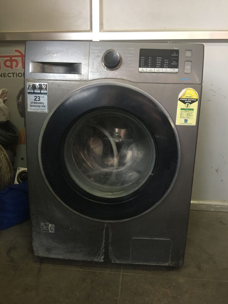 samsung washing machine service center