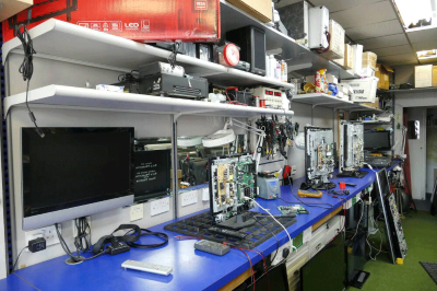 sony tv repair near me